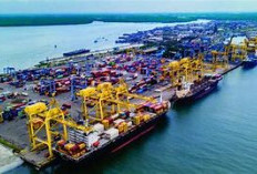  Tanjung Carat: Pelabuhan Canggih Sumsel yang Siap Geser Dominasi Jawa