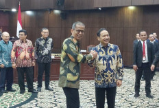 Suhartoyo Janji Akan Selalu Dengar Kritikan Publik