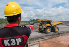 Bulan K3 Nasional, Bukit Asam (PTBA) Tegaskan Komitmen Terhadap Kesehatan dan Keselamatan Kerja