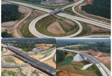 Jalan Tol Betung -Jambi:Konektivitas dan Strategi Nasional