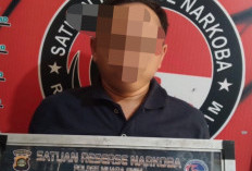 Warga Ujan Mas Baru Resah, Pengedar Sabu  Dibekuk Polisi