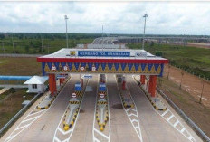 Konektivitas dan Strategi Nasional, Tol Dorong Pertumbuhan Ekonomi Sumsel Bagian Timur