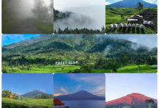 2 Rekomendasi Destinasi Wisata Sejuk di Sumatera Selatan  