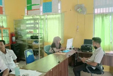 Desa Sebau Tunjukkan Komitmen Pelayanan Prima kepada Masyarakat