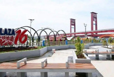 Liburan ke Palembang Belum Lengkap Jika Belum Menjelajahi Pesona Sungai Musi