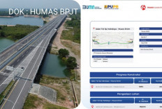 Ada Pertanyaan Serius Soal Kelanjutan Jalan Tol Prabumulih-Muara Enim