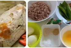 CARA MASAK GADON DAGING TELUR ASIN