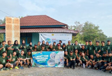 Ratusan Peserta Ramaikan Bukit Barisan Run 2026