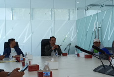 Peringati Hari Buruh, BPJS Ketenagakerjaan Muara Enim Audensi Bersama Perwakilan Serikat Pekerja 
