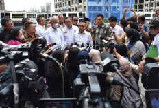 Hubungan Prabowo dan Megawati Masih Baik
