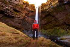 Anda Berkeinginan Wisata Ke Air Terjun? Waspada dan Siapkan Keselamatan Diri Anda!