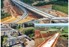 Tol-Tol Baru Ini Bukan Sekadar Akses Jalan, Tapi Akses Menuju Masa Depan Sumsel
