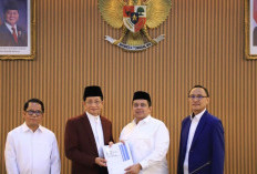 BPJPH Resmi Berdiri Mandiri, Menag Nasaruddin Umar: Sinergi Tetap Jalan, Prestasi Harus Lebih Hebat