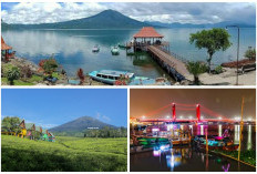 Dari Purba 50.000 Tahun hingga Modern: Itulah Wisata Alam 2 Dunia di Sumsel