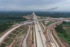 Sumsel Bersiap Jadi Pusat Ekonomi Baru Sumatra! 4 Tol Raksasa Ini Bakal Ubah Peta Pembangunan Nasional!