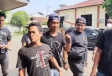 Melawan! Pelaku Curanmor Dapat Hadiah Timah Panas