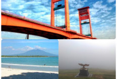 10 Tempat Liburan di Sumsel: Wisata Instagramable dari Pegunungan hingga Pulau Eksotis!