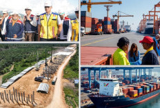 Kelak Sumsel Era Modern Dibawa Belasan Proyek-proyek Infrastruktur Besar Ini