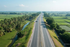 Di Sumsel untuk Sumatera: Jalur dan Peluang Emas Dengan Bangga Dipersembahkan Negara
