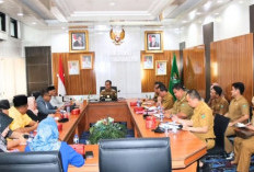 Siap Transformasi Wajah Ibukota Kabupaten Muara Enim
