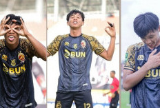 M Fadly Dilirik PSIM, Tinggalkan SFC demi  Bermain di Liga 1 & Timnas U23?
