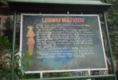 Rahasia di Balik Goa Putri: Legenda, Cinta Terlarang, dan Keindahan yang Membeku jadi Batu