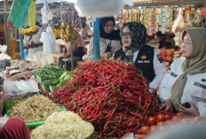 Sepekan Jelang Ramadan, Harga Cabai dan Telur Naik