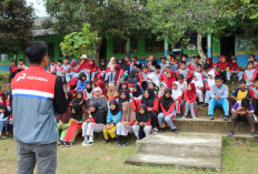 Sekolah Lestari Berdikari Dorong Generasi Muda Jadi Agen Perubahan Lingkungan  