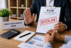 Kenapa Pengajuan KUR Sering Ditolak? Ini Penyebab yang Harus Diketahui Pelaku UMKM