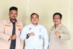 Lapas Kelas IIB Muara Enim Siap Bersinergi Bersama PD Pemuda Muhammadiyah Dukung Visi Muara Enim MEMBARA
