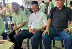 Almarhum Muzakir Sai Sohar Mantan Bupati Muara Enim dimata Para Sahabat