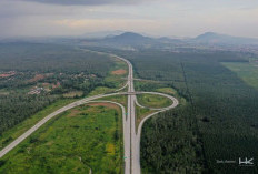 Bukan Sekadar Tol: Jalur Cepat Palembang–Jambi yang Siap Menggerakkan Ulang Ekonomi Sumsel