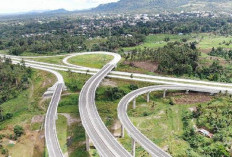 Tol Sumsel Menyala: Aspal Baru, Arah Ekonomi Baru Sumatera
