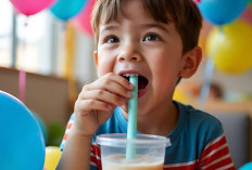 5 Dampak Negatif Jika Anak Sering Mengkonsumsi Boba