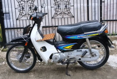 Tips Merawat Motor Tua Honda Impresa Agar Tetap Awet dan Tampil Keren