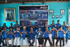 Demokrat Muara Enim Mantapkan Target Politik, Setiap Dapil Harus Raih Kursi DPRD