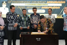 Bupati H Edison Luncurkan 7 Inovasi Desa Digital