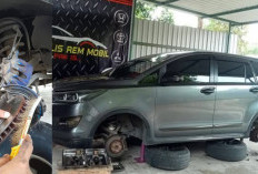 Jangan Abaikan Kaki-Kaki Mobil: Tips Perawatan agar Tetap Nyaman seperti Baru