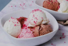 Resep Membuat Es Krim Dengan Mudah