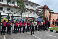 Tingkatkan Kesiapsiagaan Personel