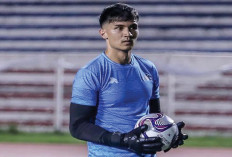 Kevin Ray Mendoza, Kiper Baru Persib Asal Filipina