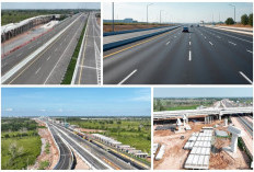 4 Tol Baru Raksasa di Sumsel Selesai Bertahap Akhir 2025: Akses Cepat Naikkan Ekonomi Lintas Provinsi