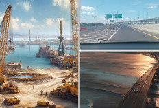 Dari Jalan Tol hingga Energi Hijau: Itulah Belasan Proyek Besar Nasional di Sumsel Pengubah Masa Depan
