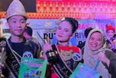 SMABA Tanjung Enim Raih Dua Gelar Bergengsi di Ajang Duta Pariwisata Pelajar Muara Enim 2025