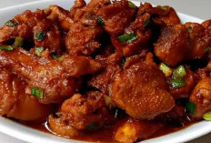 Resep Masakan Ayam Pedas Manis