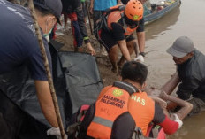 Bocah SD Ditemukan 20 KM dari Lokasi Tenggelam