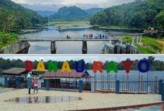 Daerah Paling Ujung di Sumsel Ini Kaya Wisata meski Tak Bisa Diakses Jalan Tol 