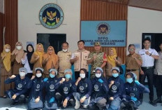 Tripika Gelumbang Kawal Ketat Launching MBG, Pastikan Gizi Siswa Tepat Sasaran