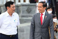 Loyal terhadap Jokowi Sampai Saat Terakhir!