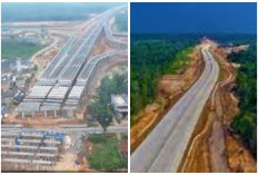 136 Km Tol Palembang-Jambi Segera Rampung:  Kesempatan Emas Jambi Susul Sumsel Pertumbuhan Ekonomi